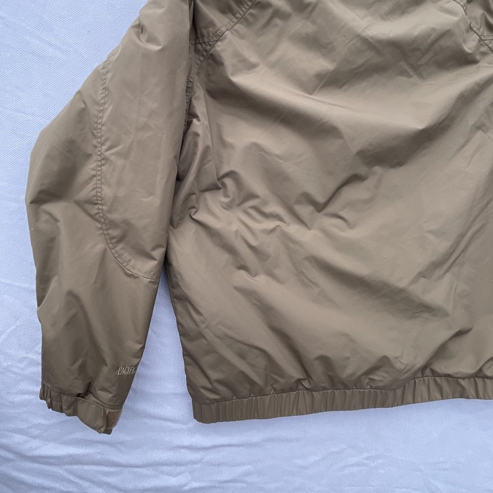 Pacific Trail Men's Full Zip Windbreaker‎ Jacket Size Large Coat Bomber Santa Fe - Picture 14 of 16